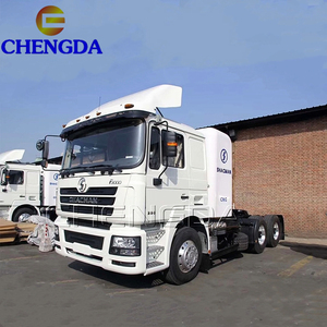 Howo Shacman Diesel Cng Tuk Tuk LKW Schwerer Traktor LKW - Product Image 2