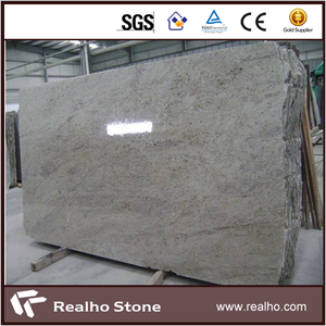 Pulido India de Cachemira Losas De Granito Blanco - Product Image 5