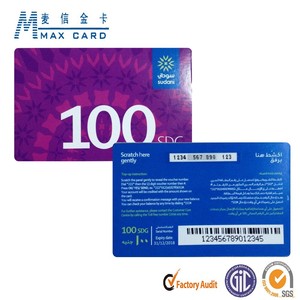 Tarjeta de llamada de teléfono <span class=keywords><strong>prepago</strong></span> - Product Image 1
