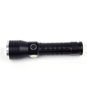 Camping equipment Telescopic Baton autodefensa cabeza linterna - Product Image 6
