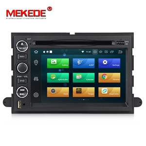 Android 8,0 octa core reproductor de dvd del coche para Ford F150 <span class=keywords><strong>Explorer</strong></span> F650 F150 F450 F350 borde expedición Mustang 4+32 - Product Image 4