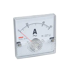 2024 satmak İşlevli dijital panel sayacı ac dc metre 0-500v 0-1000v çin