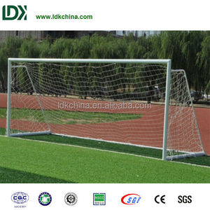 <span class=keywords><strong>But</strong></span> <span class=keywords><strong>de</strong></span> football portable et démontable en aluminium <span class=keywords><strong>de</strong></span> haute qualité 120 mm, <span class=keywords><strong>8</strong></span>' x 24', pour 11 joueurs - Product Image 4