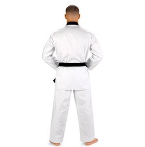 Đồng phục võ thuật Thế Kỷ màu xanh lá cây Karate đồng phục Taekwondo - Product Image 3