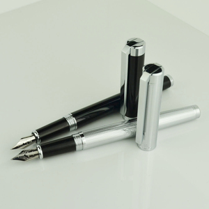 JB-SD21 <span class=keywords><strong>Penna</strong></span> <span class=keywords><strong>Stilografica</strong></span> Personalizzata con Logo, <span class=keywords><strong>Penna</strong></span> <span class=keywords><strong>a</strong></span> <span class=keywords><strong>Sfera</strong></span> di Lusso, <span class=keywords><strong>Penna</strong></span> Roller VIP in Metallo Pesante - Product Image 1