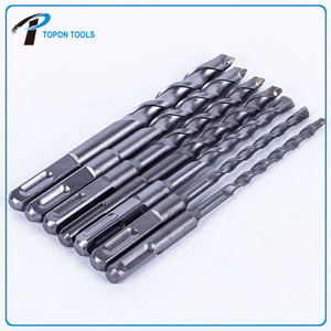 ريشة حفر كهربائية قياسية بنظام SDS Plus مقاس 8*160 مم - Product Image 2