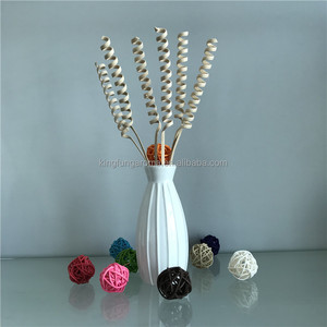 <span class=keywords><strong>Diffusore</strong></span> a lamella Bastoni di Legno Rattan Reed Bastoni di Olio Essenziale <span class=keywords><strong>Diffusore</strong></span> di Aroma Bastoni - Product Image 1