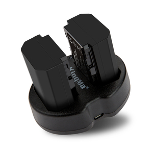 Kit de chargeur de batterie pour appareil photo KingMa entièrement décodé NP-FZ100, 2000 mAh, batterie numérique FZ100, chargeur double pour <span class=keywords><strong>Sony</strong></span> <span class=keywords><strong>ILCE</strong></span>-<span class=keywords><strong>9</strong></span> A7m3 A7r3 A9 - Product Image 5