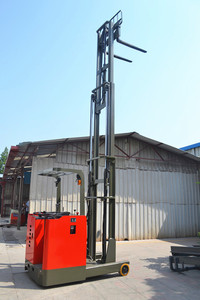 カルマル到達スタッカー1.5-3T 3-7.2m揚程電気リーチトラック - Product Image 4