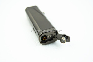 Đèn khò xì gà ba đầu kim loại XY011310 - Product Image 5