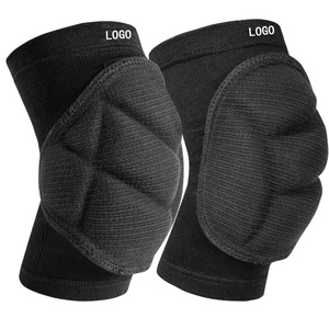 Protège-<span class=keywords><strong>genoux</strong></span> en tissu respirant et antidérapant pour le volley-ball, le gardien de but, la danse, le hip-hop et le patinage, modèle X-1156 - Product Image 1