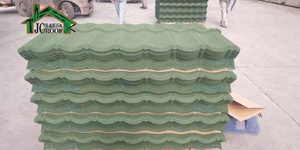 Chất Lượng Cao Tái Chế Thép Cao Su Lợp Ngói/Đá Tráng Kim Loại Roof <span class=keywords><strong>Tile</strong></span> Vật Liệu Xây Dựng/Thatch Lợp Ngói - Product Image 5