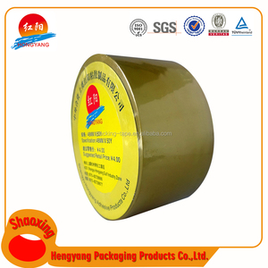 Súper Grado <span class=keywords><strong>Cinta</strong></span> de Doble Cara De <span class=keywords><strong>Goma</strong></span> de Color Bopp Adhesivo Con el Medio Ambiente - Product Image 1