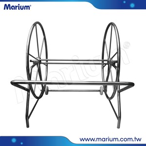 Rodillo para Cuerda de Señalización de Carriles de Piscina, Carrete de Cuerda Flotante para Piscina - Product Image 2