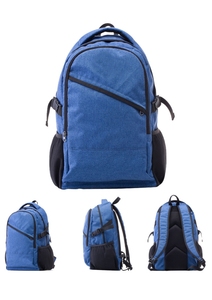 <span class=keywords><strong>Jean</strong></span> tissu homme <span class=keywords><strong>sport</strong></span> voyage <span class=keywords><strong>sac</strong></span> à <span class=keywords><strong>dos</strong></span> bleu - Product Image 2