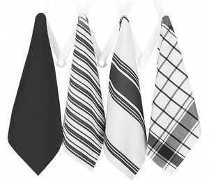 Khăn Lau Nhà Bếp Bằng Vải Cotton Có Thể Giặt Được - Product Image 5