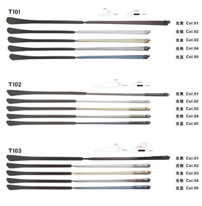 Templos ópticos, templos de óculos, cabos de fio - Product Image 1