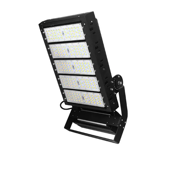 Tiang Tiang Tinggi Lapangan Tenis 500W 1000 Watt Lampu Sorot Stadion Led