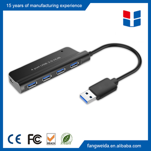 Alibaba al por mayor de la novedad 3.0 <span class=keywords><strong>hub</strong></span> de 4 puertos usb para el ordenador portátil y el teléfono móvil - Product Image 6