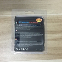 Adaptador USB Bluetooth 4.0 CSR8510 BL-V40 con Driver Gratuito y Amplio Rango