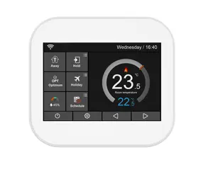 Wi-fi Boiler Gas Programmable Thermostat