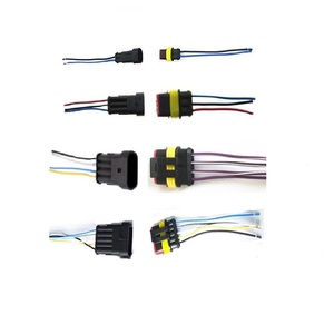 Для детей 1, <span class=keywords><strong>2</strong></span>, 3, 4, 5, 6 pin Автомобильный Электронный Топливный насос Электрический бензиновый педаль акселератора 6 pin разъем жгута проводов - Product Image 3
