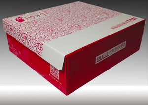 Caja de cartón de Almacenamiento De Calzado <span class=keywords><strong>Para</strong></span> Yeezy Venta Al Por Mayor, Del Bebé Vacío Personalizado Caja de Zapatos - Product Image 4