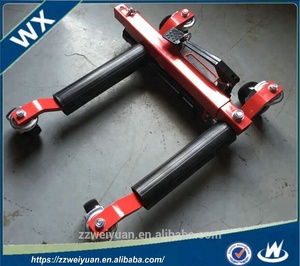 Carrello per Ruote <span class=keywords><strong>Auto</strong></span> da 1500 lb, Sollevatore Portatile per Pneumatici, Posizionatore per <span class=keywords><strong>Auto</strong></span> - Product Image 2