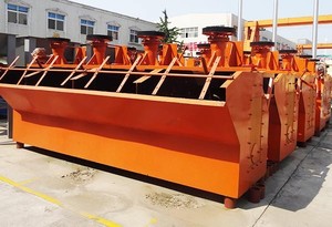 Khoáng Sản Chì Kẽm Vàng Đồng Quặng Tách SF-2.7 Tuyển Nổi Máy Quặng Tập Trung - Product Image 3