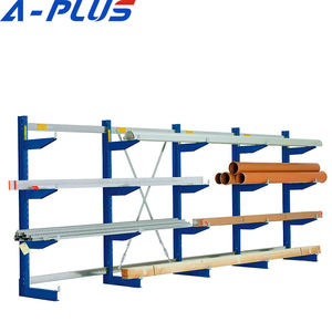 אופניים פלדה אחסון מחסן רולינג רולר מערכות מיגון צינור - Product Image 3