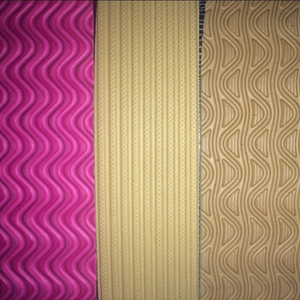 Cao su eva bọt đế EVA cao su bọt tấm sóng mô hình dép duy nhất - Product Image 1