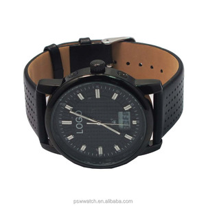 <span class=keywords><strong>Montre</strong></span> youpin eco avec logo personnalisé, <span class=keywords><strong>montre</strong></span> à énergie <span class=keywords><strong>solaire</strong></span>, contrôlée par <span class=keywords><strong>radio</strong></span> - Product Image 5