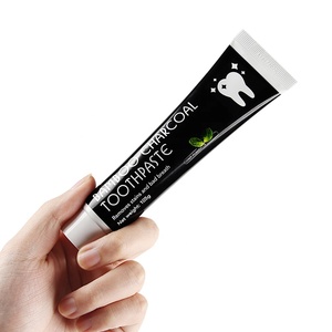 <span class=keywords><strong>Pasta</strong></span> dental <span class=keywords><strong>de</strong></span> carbón activado, paquete Neutral en inglés, blanqueamiento dental, 105G, aprobado por la CE - Product Image 5
