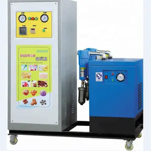 Popular best seller nitrogen / N2 making machine with high purity for laser cutting