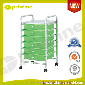 Organizador de cajones de plástico para el hogar, mueble de almacenamiento colorido para el hogar, DIY, venta al por mayor, eBay - Product Image 2