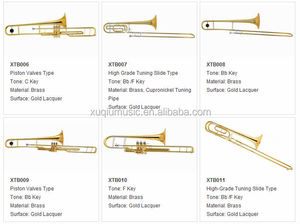 Shenniu-drone bass, plastique, <span class=keywords><strong>trombone</strong></span>/bb piccolo - Product Image 2
