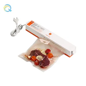 Kualitas Mini Rumah Tangga Makanan Vacuum Sealer Mesin Packing Sous Vide Mesin Vacuum Sealer