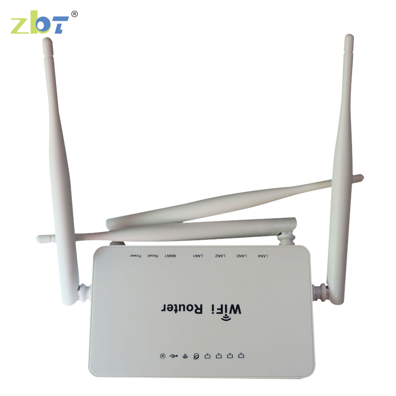 300 Мбит/с openwrt сетевой wi-fi маршрутизатор ZBT WE1626