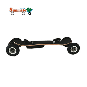 Nouveau Design <span class=keywords><strong>Bonne</strong></span> Qualité <span class=keywords><strong>Freestyle</strong></span> Diy Off Road Wheel Electric Skateboard Mountainboard Longboard - Product Image 1