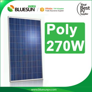 Grado <span class=keywords><strong>A</strong></span> de módulos solares de 270 w 310w 320w mejor proveedor para el sistema solar en casa - Product Image 1