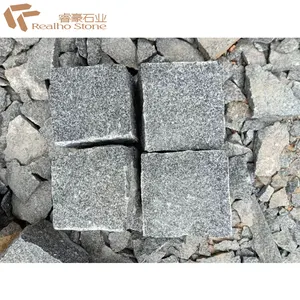 Pavés pavés de <span class=keywords><strong>granit</strong></span> gris Impala Chine G654 bon marché à vendre - Product Image 1