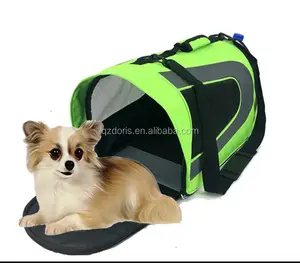 New product distributor wanted Pet accessories Outdoor Travel Cat Dog Carrier Bag as pet suppliers