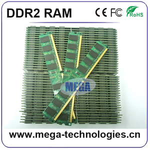 도매 메모리 램 <span class=keywords><strong>2</strong></span> 기가바이트 800 백만헤르쯔 데스크탑 pc6400 낮은 가격 - Product Image 4