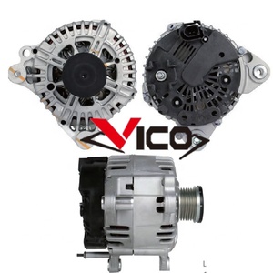 Alternador de 12V 03C-903-023A 03C-903-023C 03C-903-025D 03C-903-023-A CA1985IR Compatible con <span class=keywords><strong>Skoda</strong></span> Fabia <span class=keywords><strong>Octavia</strong></span> Rapid Yeti - Product Image 1