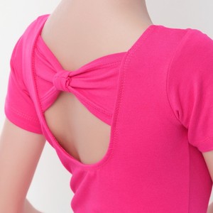 Body da <span class=keywords><strong>Danza</strong></span> con Fiocco Posteriore e Gonna <span class=keywords><strong>per</strong></span> Ragazze - Product Image 4