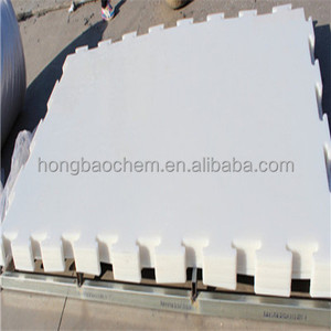 Bảng Điều Khiển Băng Tổng Hợp Để Xây Dựng Một Sân Trượt Băng/Thiết Bị Đào Tạo Khúc Côn Cầu Trên Băng/Tấm Băng Tổng Hợp - Product Image 1