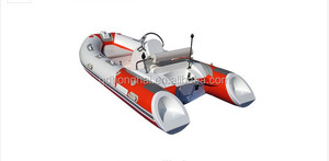 <span class=keywords><strong>Bateau</strong></span> gonflable <span class=keywords><strong>semi</strong></span>-<span class=keywords><strong>rigide</strong></span>, yacht d'extérieur pour <span class=keywords><strong>bateau</strong></span>, à vendre, 420 - Product Image 3