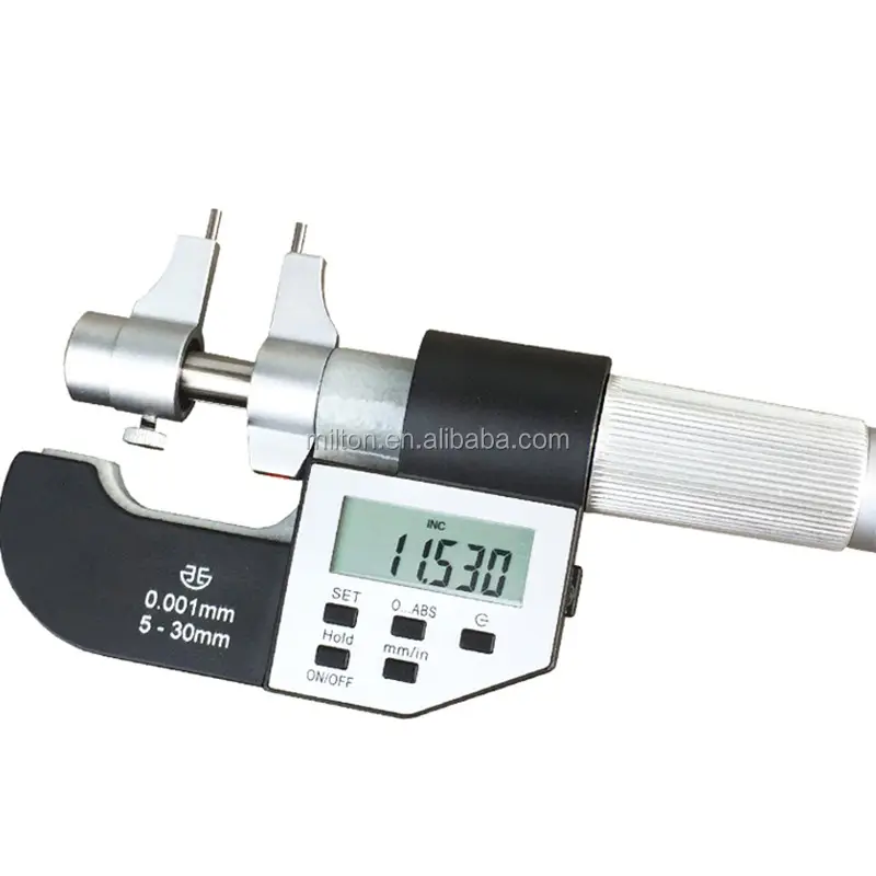 Электронный цифровой Внутренний микрометр марки Xibei, 5-30 мм, 0,001 мм
