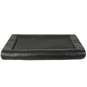 Fabricante <span class=keywords><strong>Indestructible</strong></span> de lujo suave al aire libre de cuero de la PU para mascotas cama del perro para perro - Product Image 3
