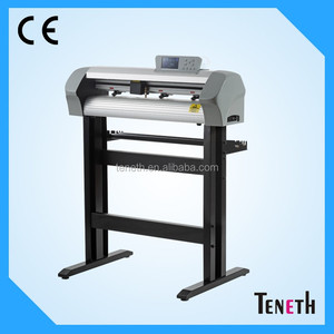 Teneth TK-740 <span class=keywords><strong>cutter</strong></span> <span class=keywords><strong>plotter</strong></span> với động cơ bước vinyl cắt decal 720 - Product Image 3